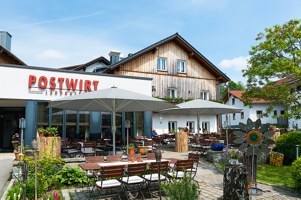 Landhotel Postwirt